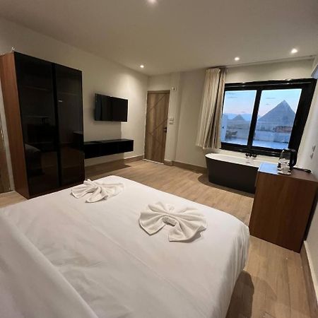 Maro Pyramids Hotel Kafret el-Gabal 外观 照片