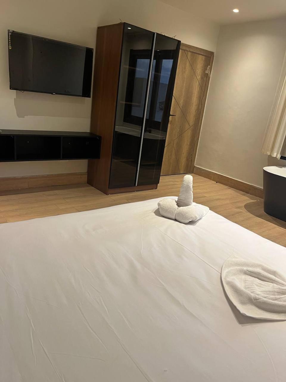 Maro Pyramids Hotel Kafret el-Gabal 外观 照片