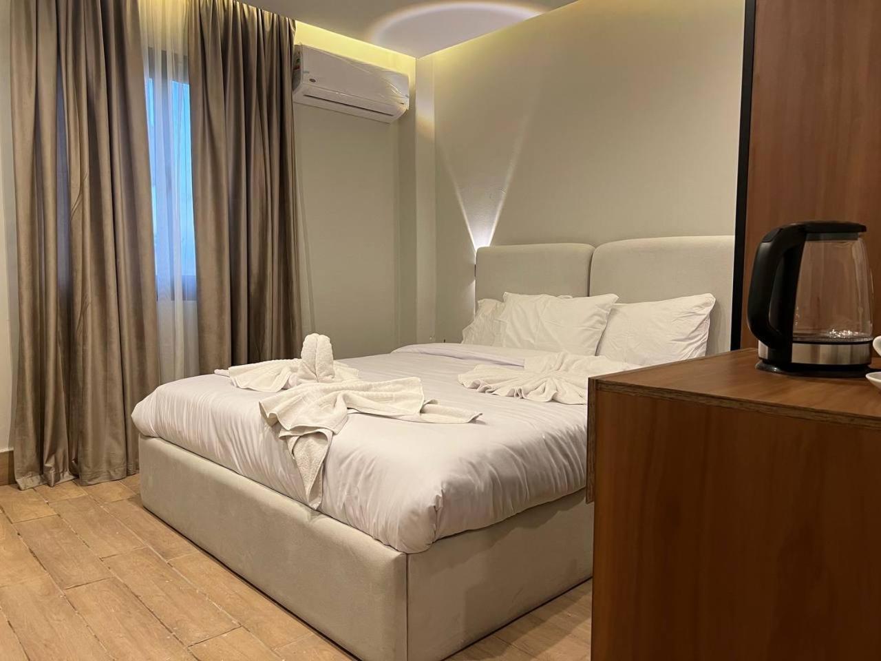 Maro Pyramids Hotel Kafret el-Gabal 外观 照片
