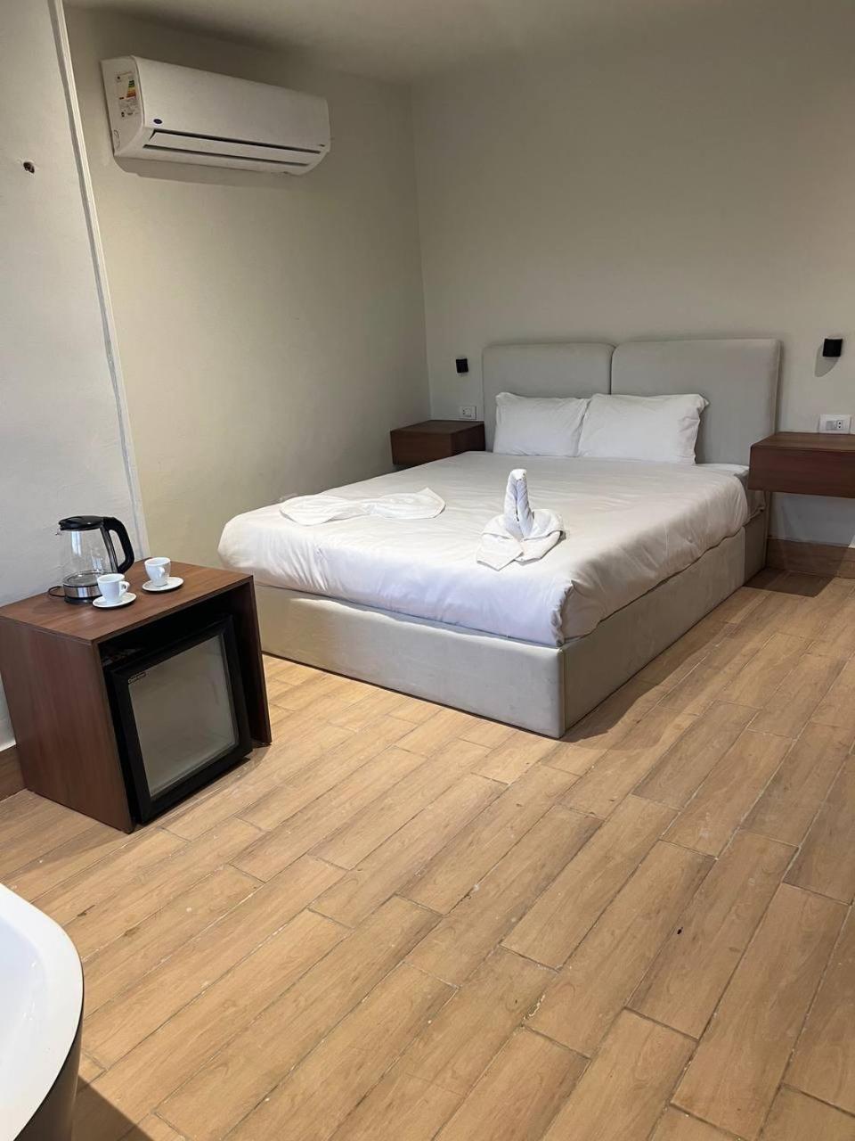 Maro Pyramids Hotel Kafret el-Gabal 外观 照片
