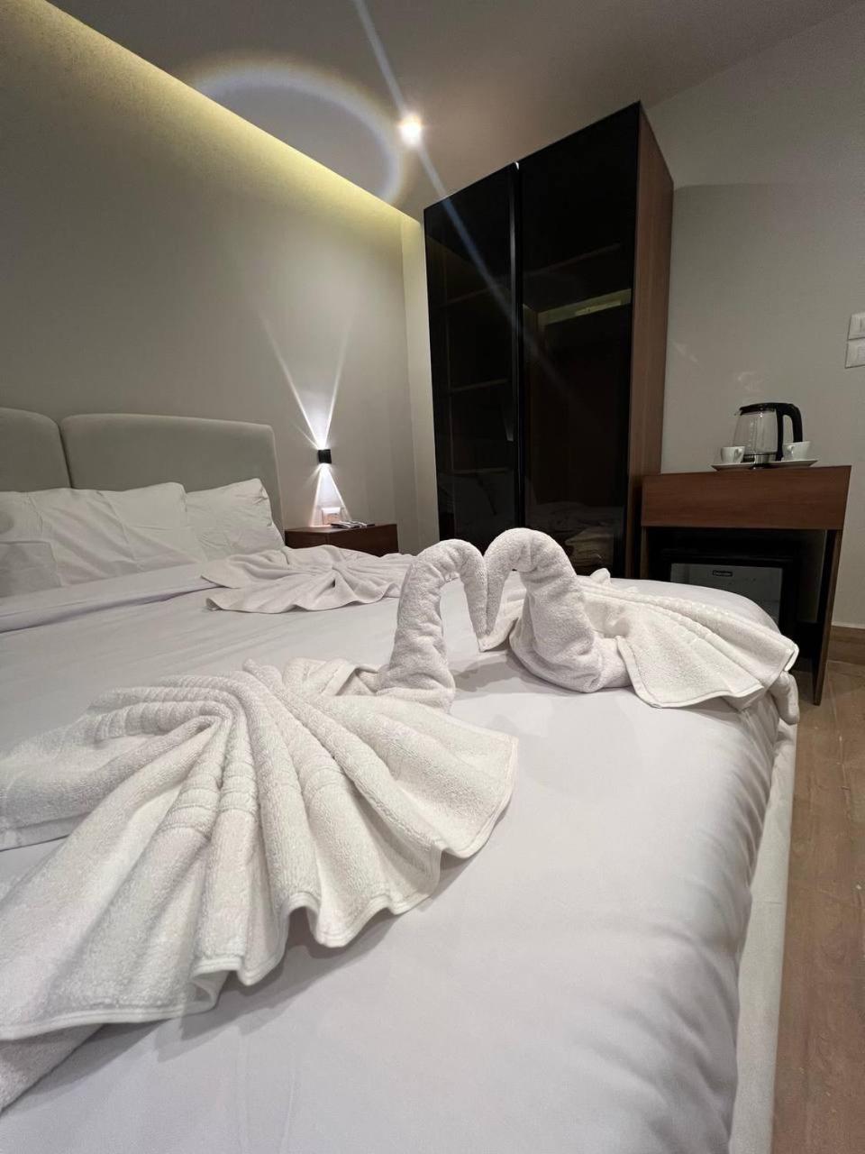 Maro Pyramids Hotel Kafret el-Gabal 外观 照片