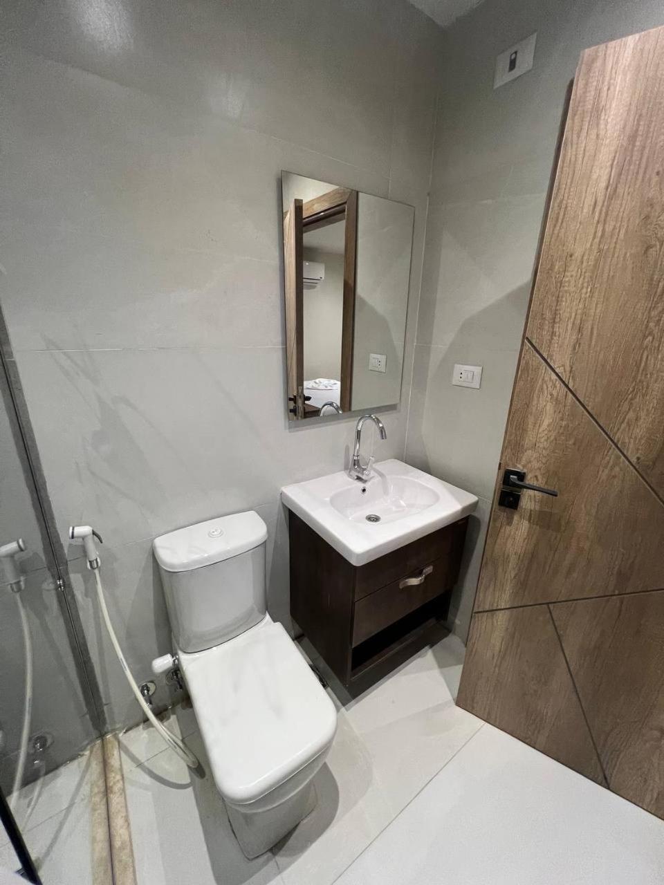 Maro Pyramids Hotel Kafret el-Gabal 外观 照片