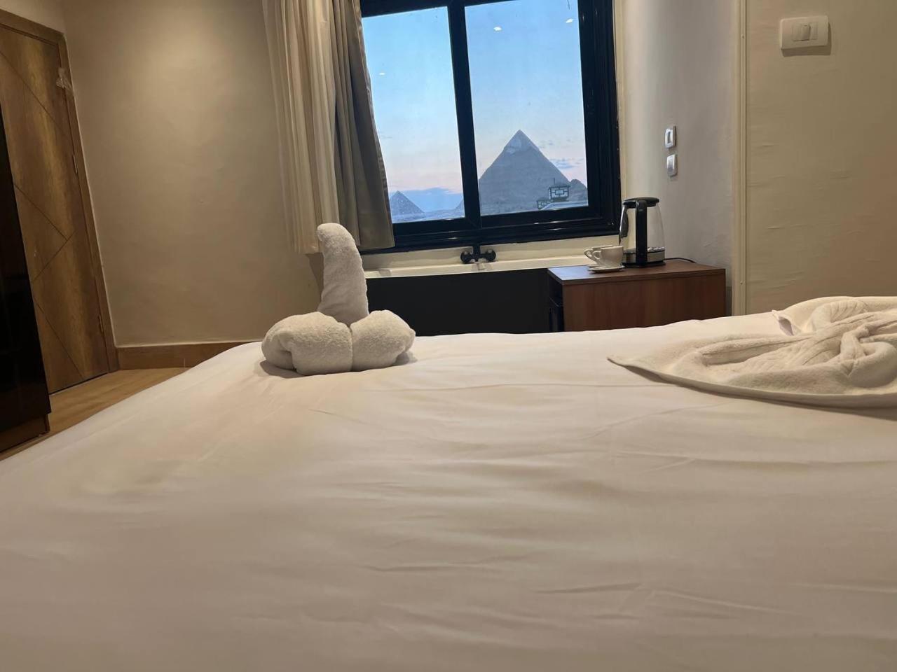 Maro Pyramids Hotel Kafret el-Gabal 外观 照片