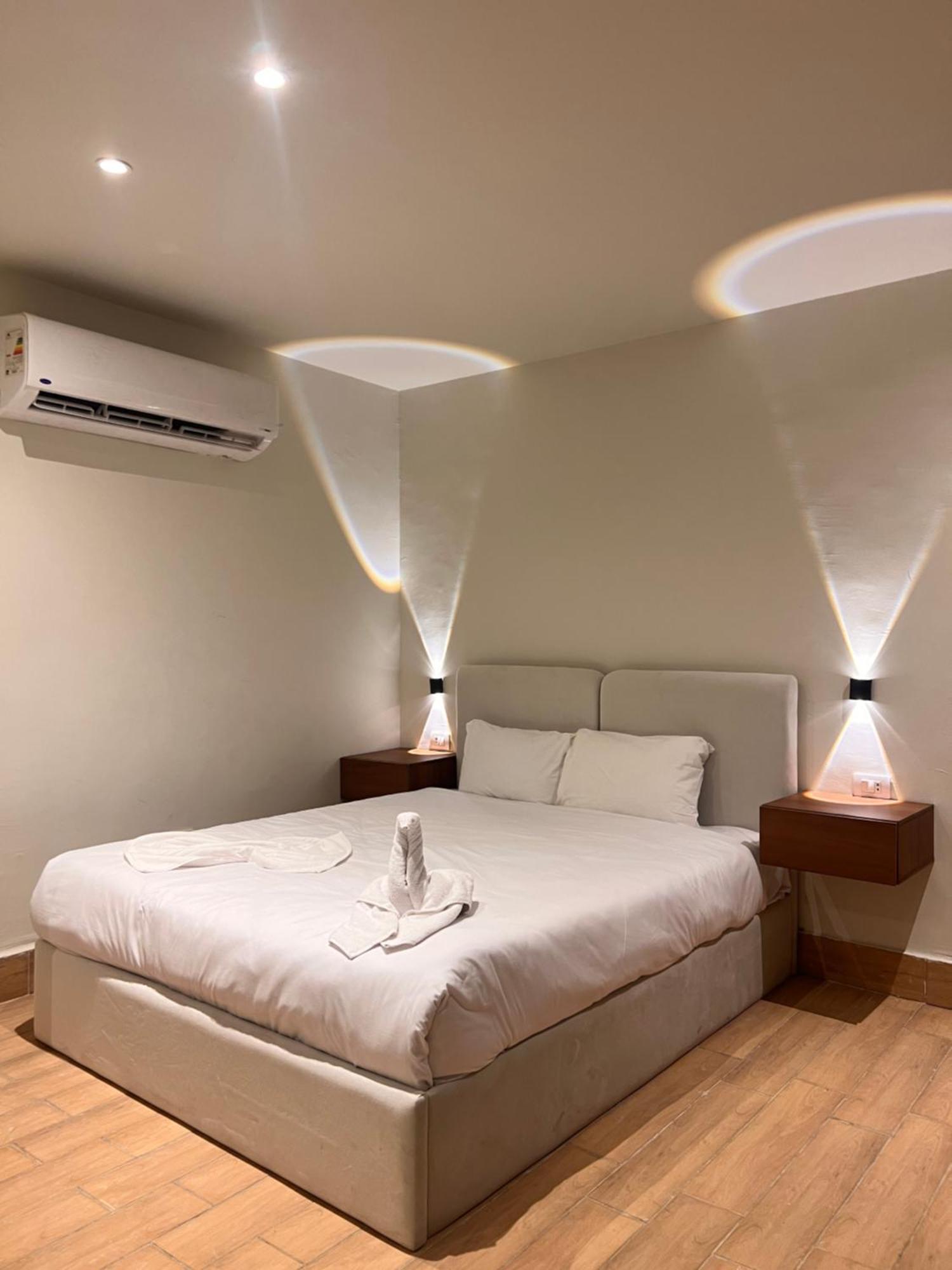 Maro Pyramids Hotel Kafret el-Gabal 外观 照片
