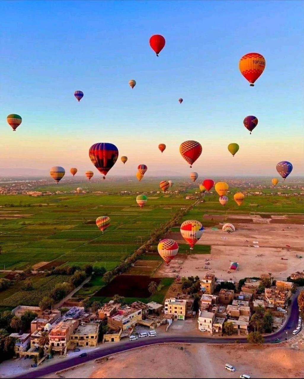 Maro Pyramids Hotel Kafret el-Gabal 外观 照片