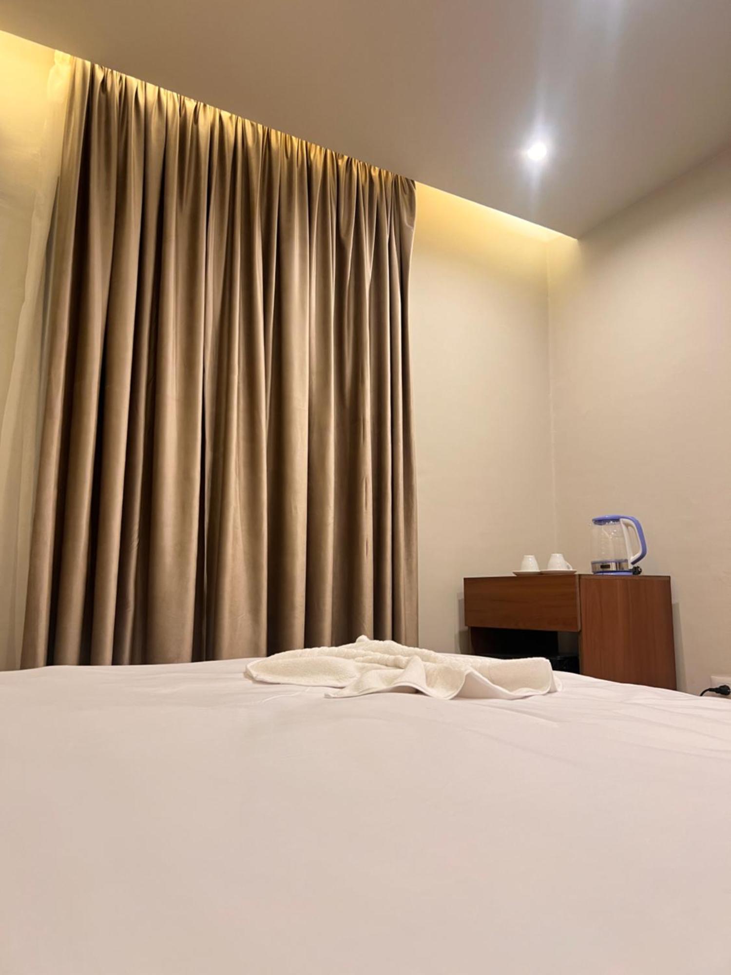 Maro Pyramids Hotel Kafret el-Gabal 外观 照片