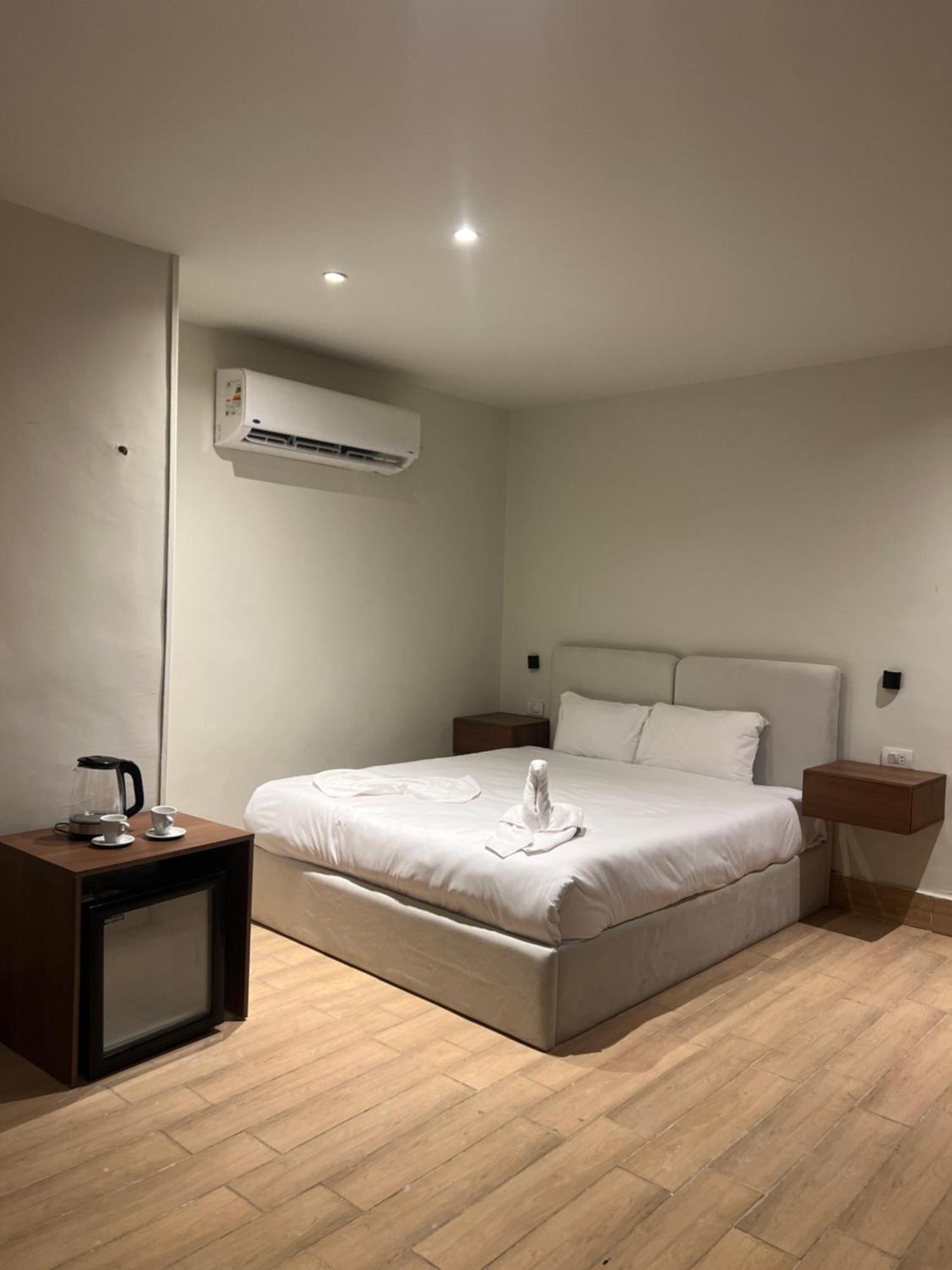 Maro Pyramids Hotel Kafret el-Gabal 外观 照片