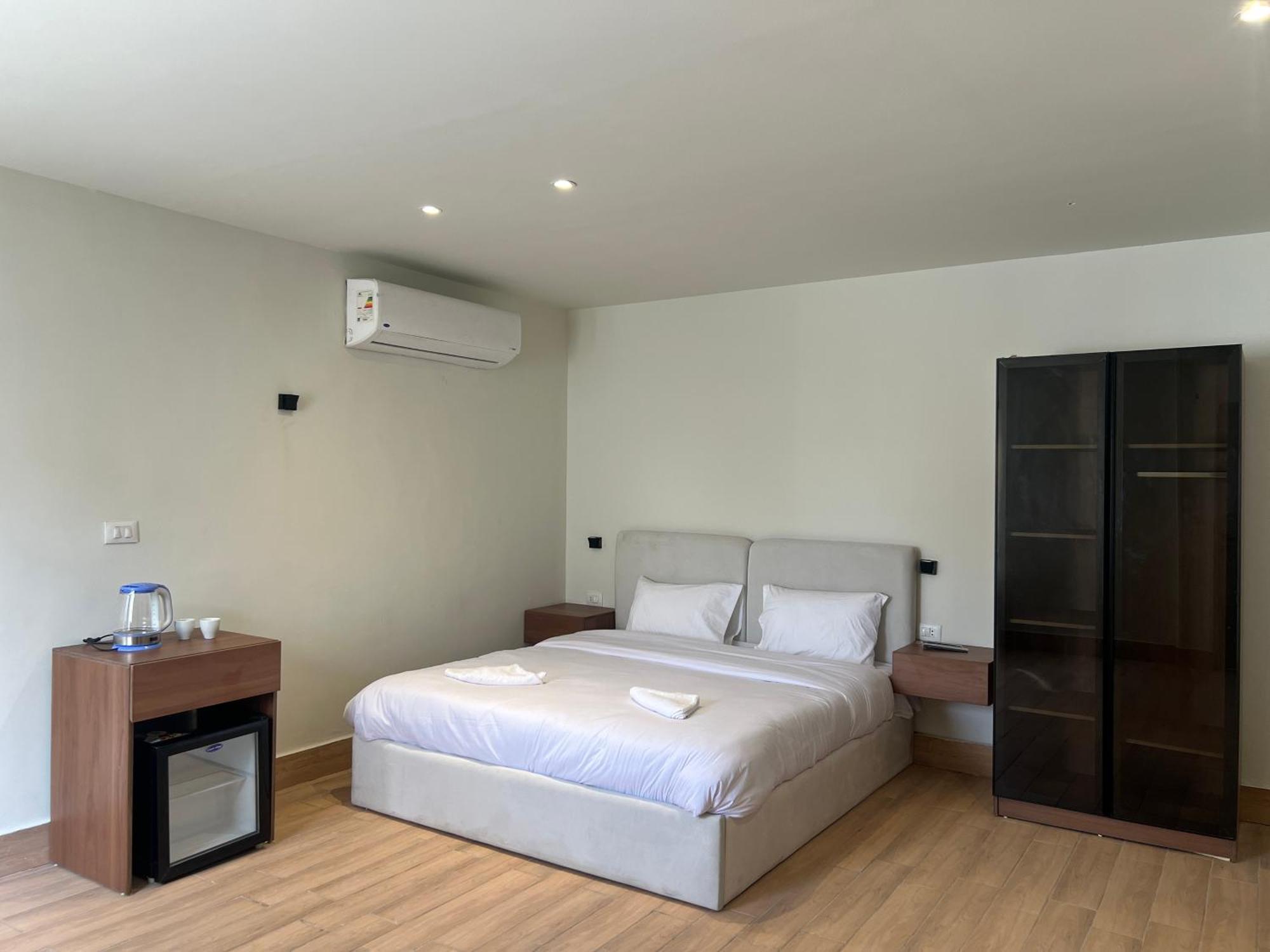 Maro Pyramids Hotel Kafret el-Gabal 外观 照片