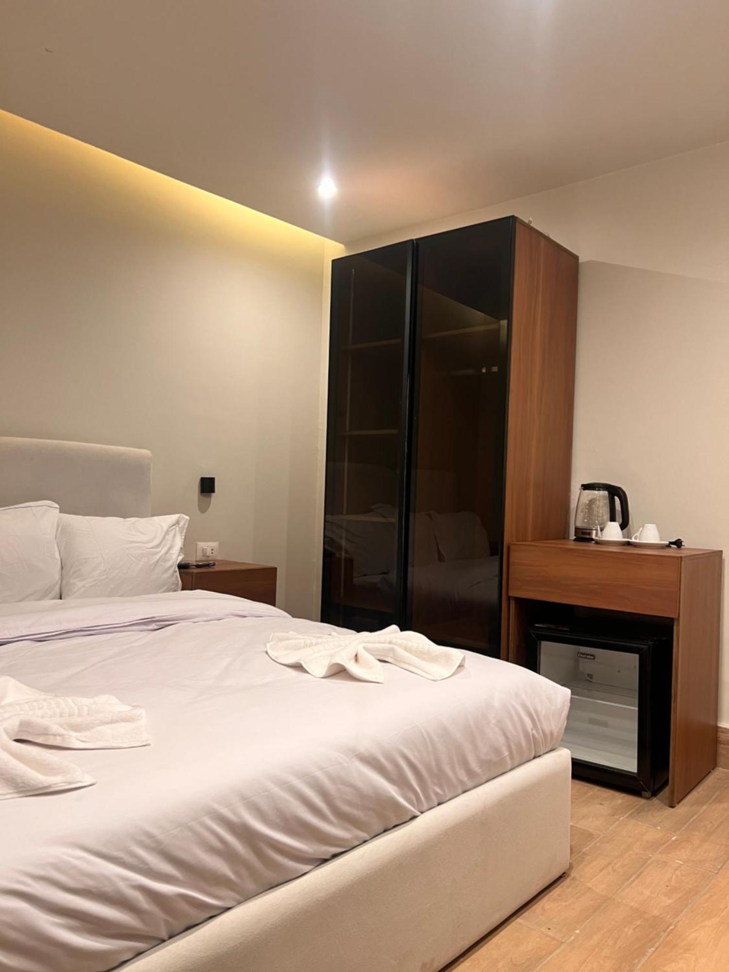 Maro Pyramids Hotel Kafret el-Gabal 外观 照片