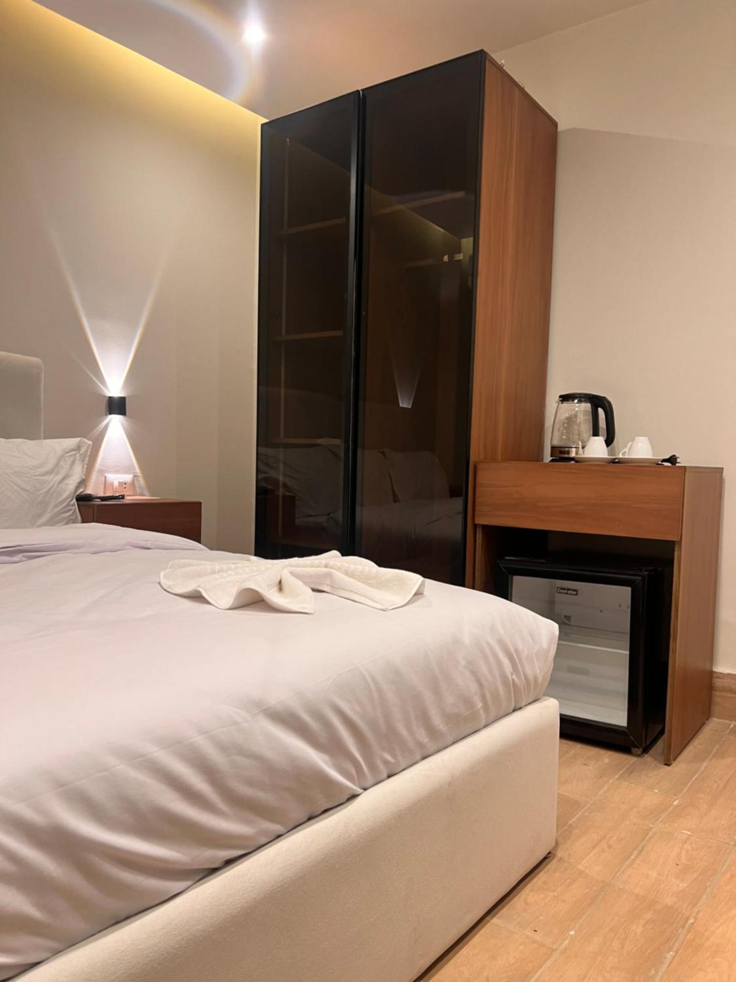 Maro Pyramids Hotel Kafret el-Gabal 外观 照片